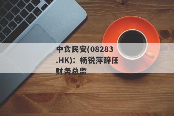 中食民安(08283.HK)：杨锐萍辞任财务总监