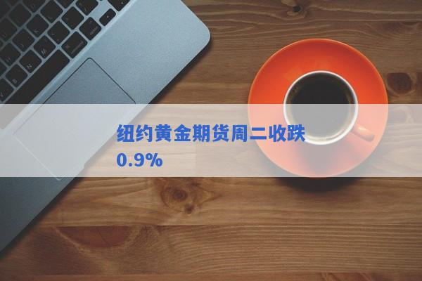 纽约黄金期货周二收跌0.9%