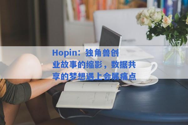 Hopin：独角兽创业故事的缩影，数据共享的梦想遇上会展痛点