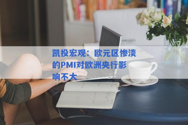 凯投宏观：欧元区惨淡的PMI对欧洲央行影响不大