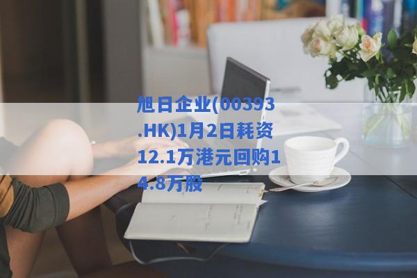 旭日企业(00393.HK)1月2日耗资12.1万港元回购14.8万股