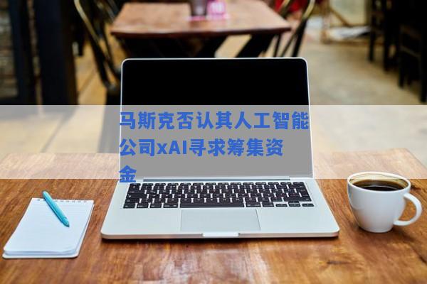 马斯克否认其人工智能公司xAI寻求筹集资金