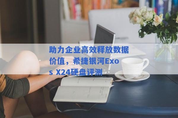 助力企业高效释放数据价值，希捷银河Exos X24硬盘评测